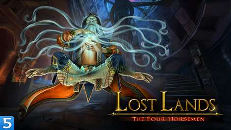 Lost Lands: The Four Horsemen Screenshots 2