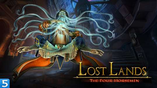 Lost Lands: The Four Horsemen screenshot 2
