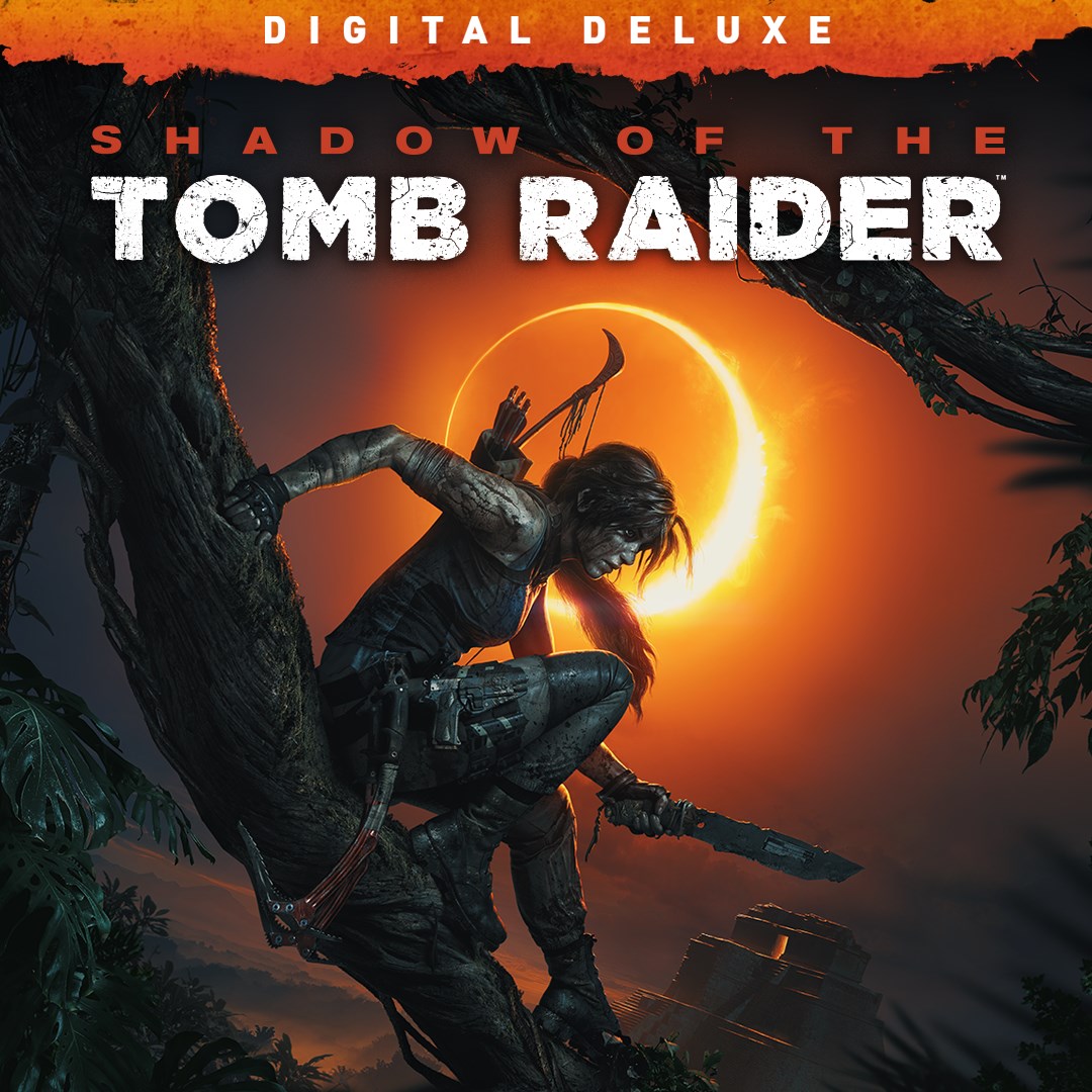 Shadow of the Tomb Raider - Digital Deluxe Edition