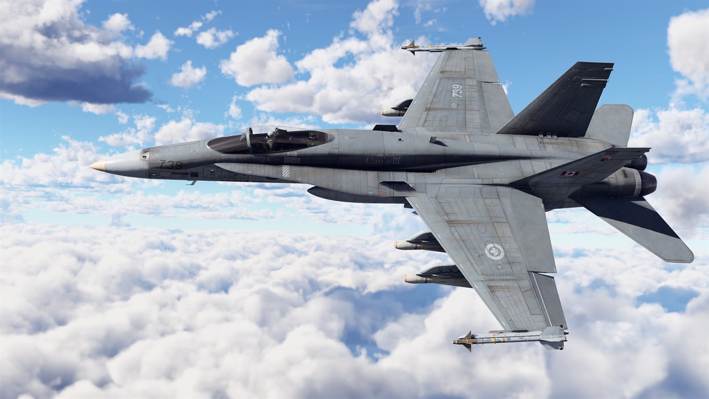 #4. War Thunder - CF-188A Hornet Bundle (Windows) 게시자: Gaijin Distribution Kft