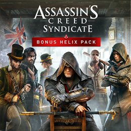 Aperçu Assassin's Creed Syndicate: Bonus Helix Edition