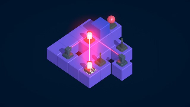 Rayland screenshot 1