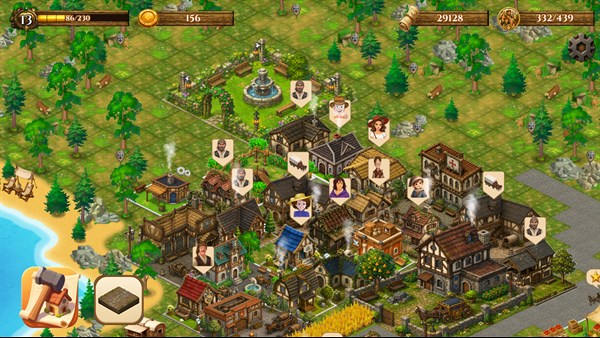Medieval Farm - Farming Simulator and City Builder — 11