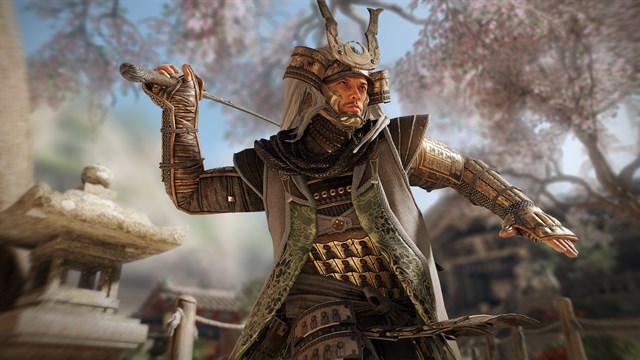 Master Katashi – Orochi Hero Skin – FOR HONOR screenshot 2