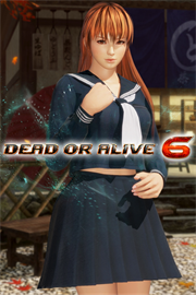 Купить ключ дешево (Revival) DOA6 Школьная форма. Фаза 4