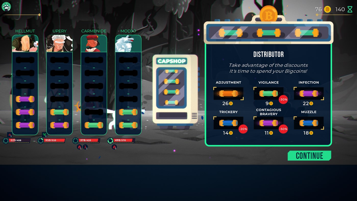 #2. Break the Loop (Xbox) By: Samustai LTD