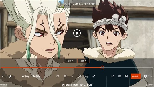 Anime Unlimited 2020 screenshot
