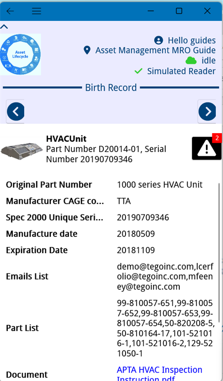 #6. Tego Connect (Windows) โดย: Tego, Inc