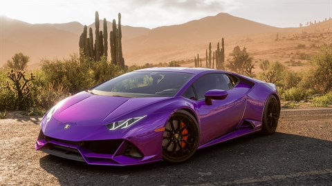 Forza Horizon 5 2020 Lamborghini Huracán EVO