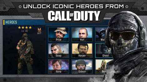 Call of Duty®: Heroes Screenshots 2