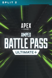 エーペックスレジェンズ: アンプドアルティメット+バトルパス - スプリット2