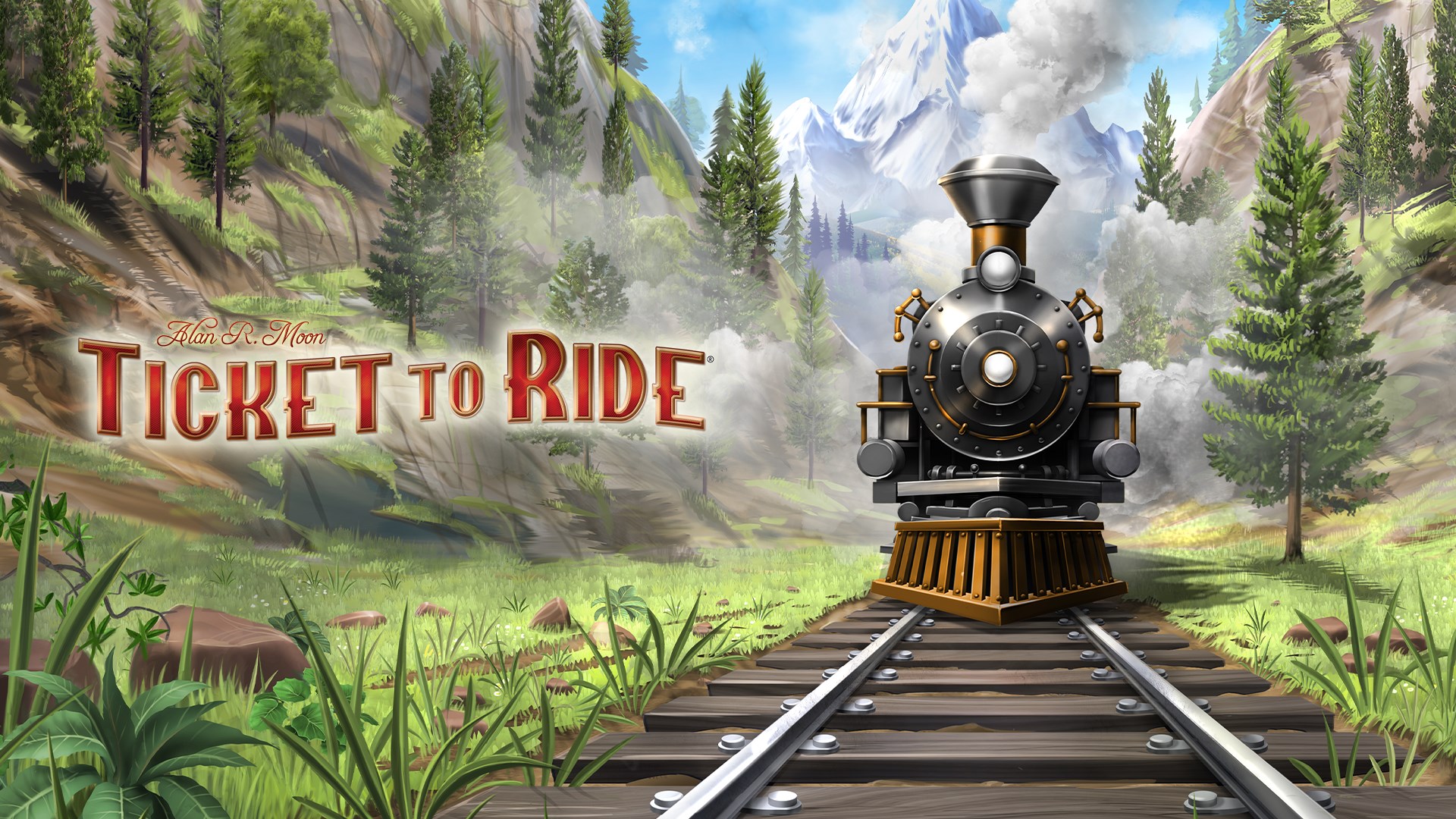 Ticket to Ride screenshot thumbnail video