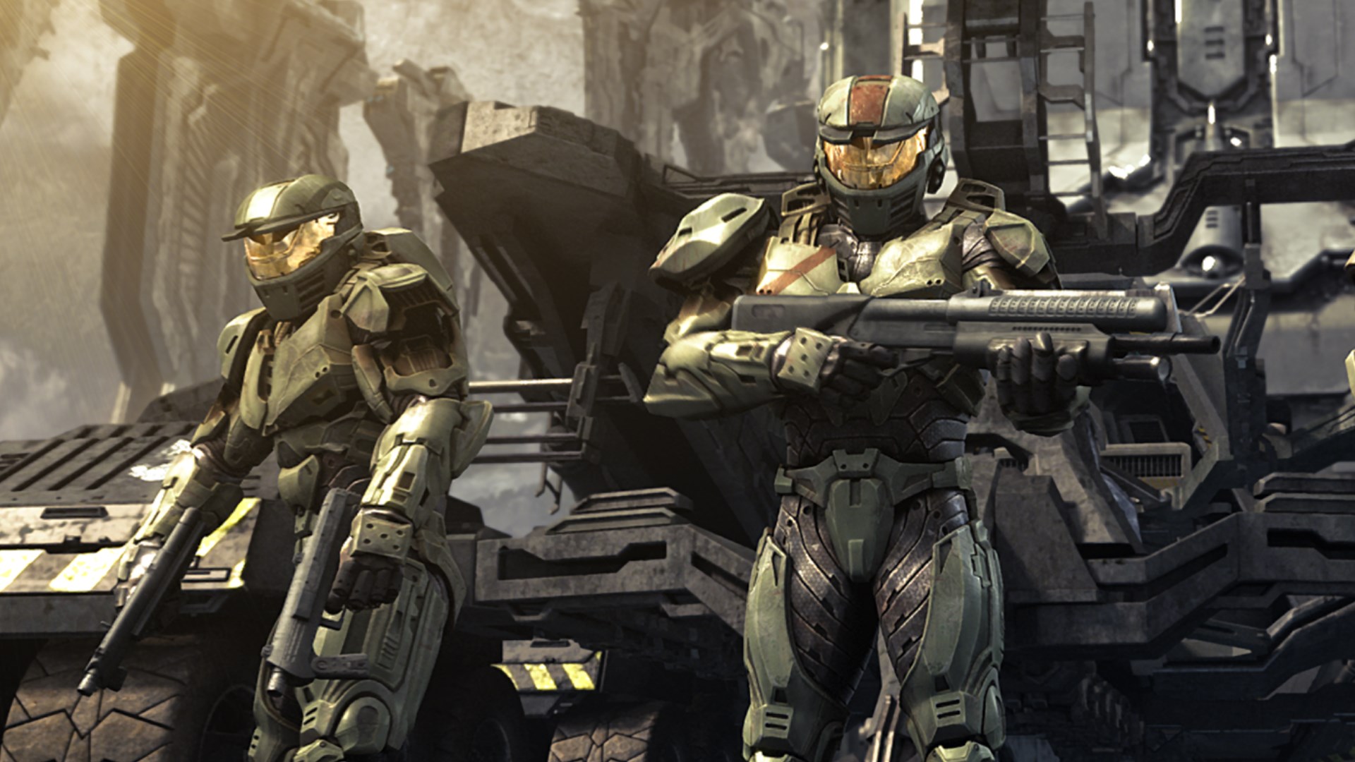 Halo Wars: Definitive Edition Stand-Alone Trailer