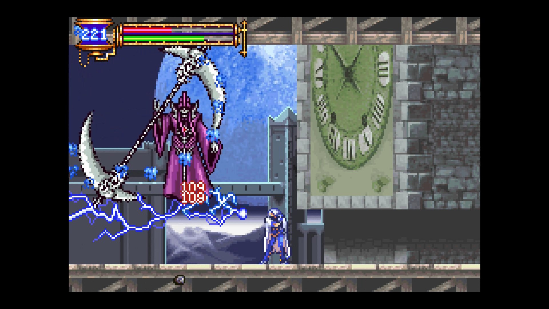 Screenshot 5 from Castlevania Advance Collection