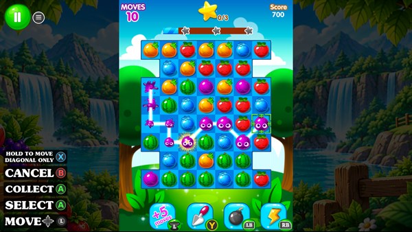 Fruit Slide Match — 8