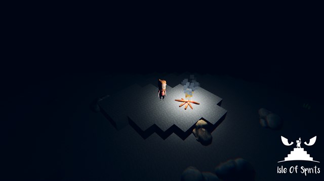 Isle Of Spirits screenshot 1