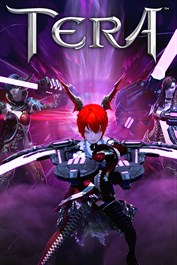 TERA: Twitch Prime Pack