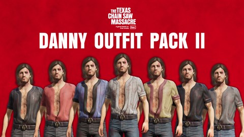 The Texas Chain Saw Massacre - PC Edition - Danny Outfit Pack 2