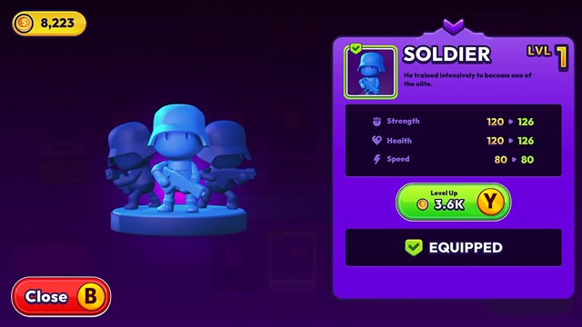 Mob Control: Triple Backup screenshot 3