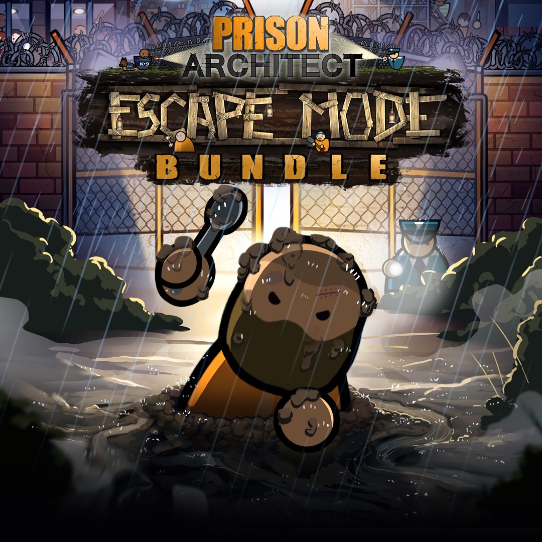 Prison Architect: Escape Mode Bundle