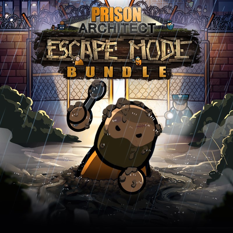 Prison Architect Escape Mode Bundle Xbox One — buy online and track