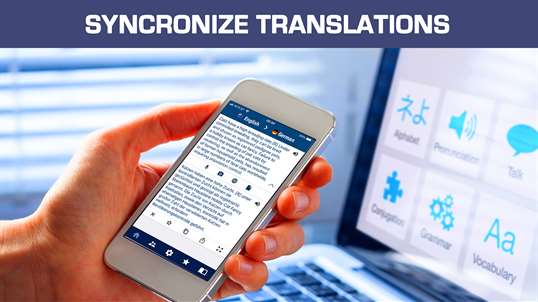 Lingvanex - Home Translator and Dictionary screenshot 4