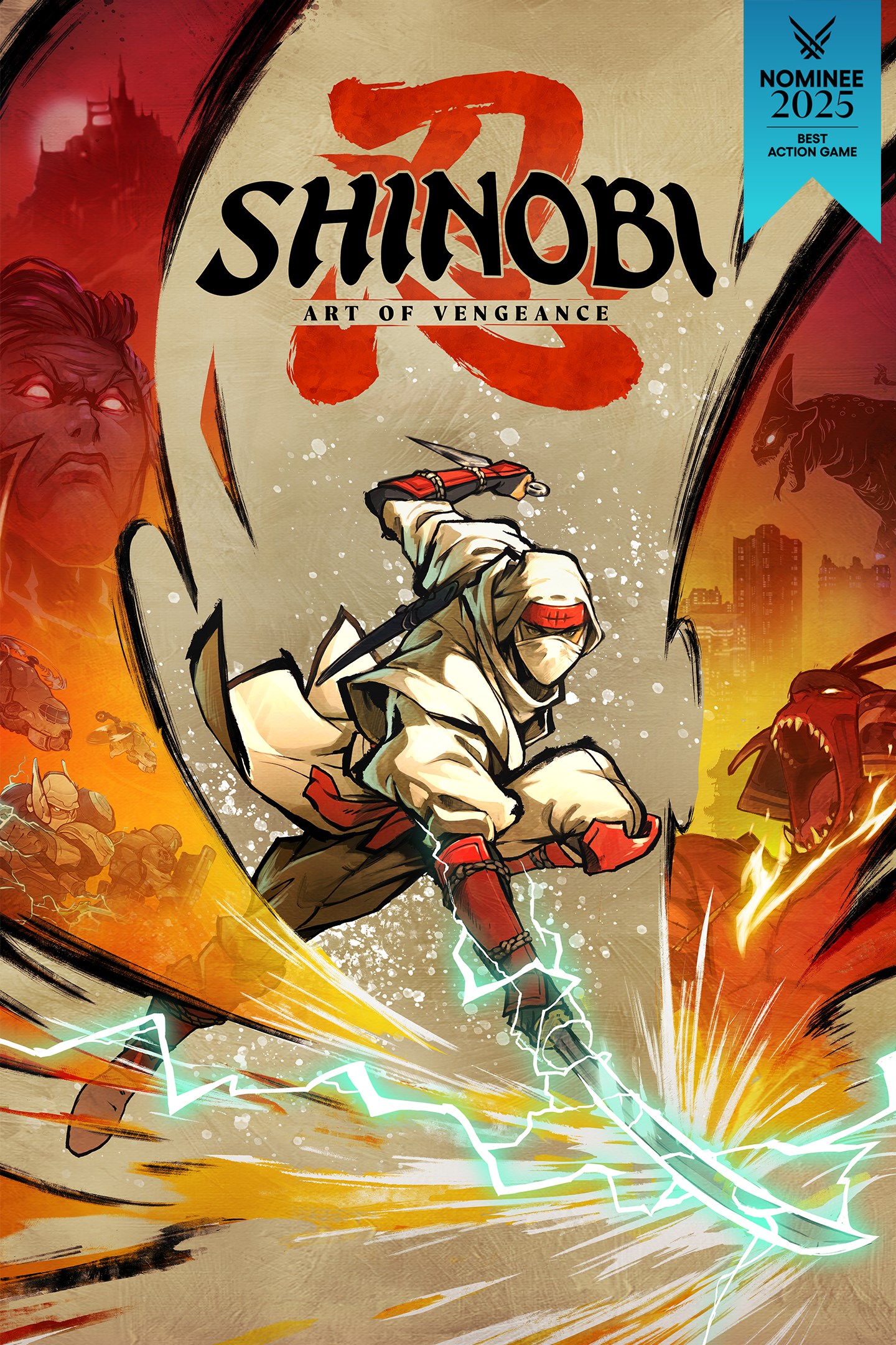 SHINOBI: Art of Vengeance