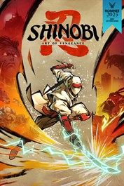 SHINOBI: Art of Vengeance