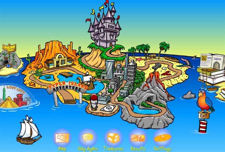 Typing Instructor for Kids Gold - PC - (Windows)