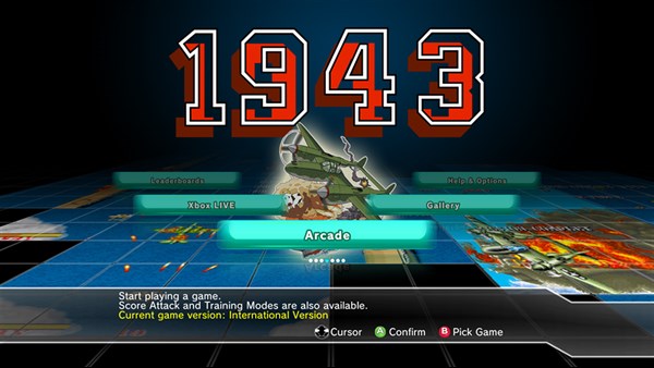 CAPCOM ARCADE CABINET — 7