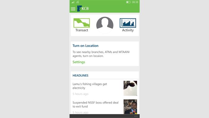 Dapatkan Kcb Microsoft Store Id Id