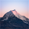 Winter Mountain 4K Live Wallpaper icon