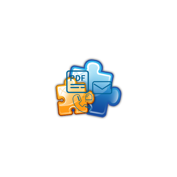 Logo Generator - Make Email Icons, Phone Icons, PDF Icons with IconCool Mixer