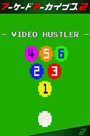 アーケードアーカイブス2 ビデオハスラー