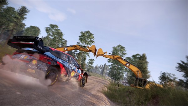 WRC Generations Fully Loaded Edition screenshot