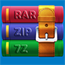 Super Zip - Free Rar, Zip & 7z Extractor icon
