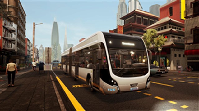 Bus Simulator 21 Next Stop - VDL Bus Pack screenshot 2
