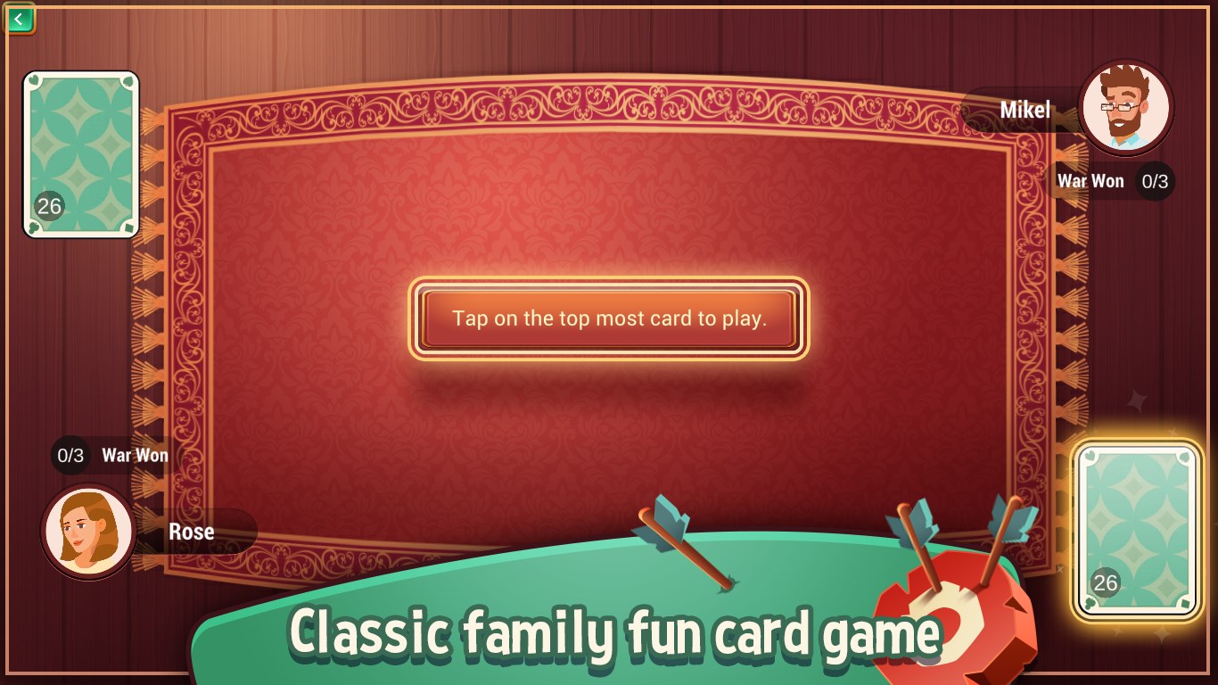 Imágen 5 War: Fun Card Game windows
