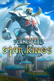 Age of Wonders: Planetfall - Star Kings