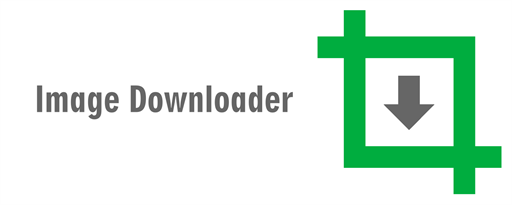 Image Downloader marquee promo image