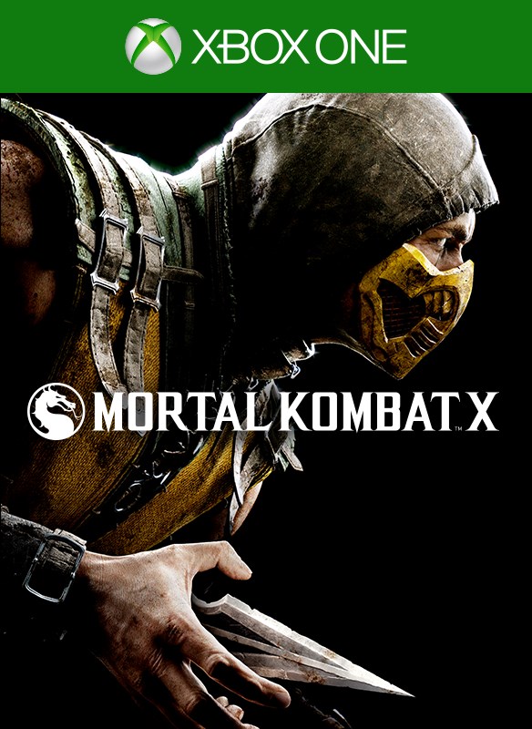 Скриншот №1 к Mortal Kombat X