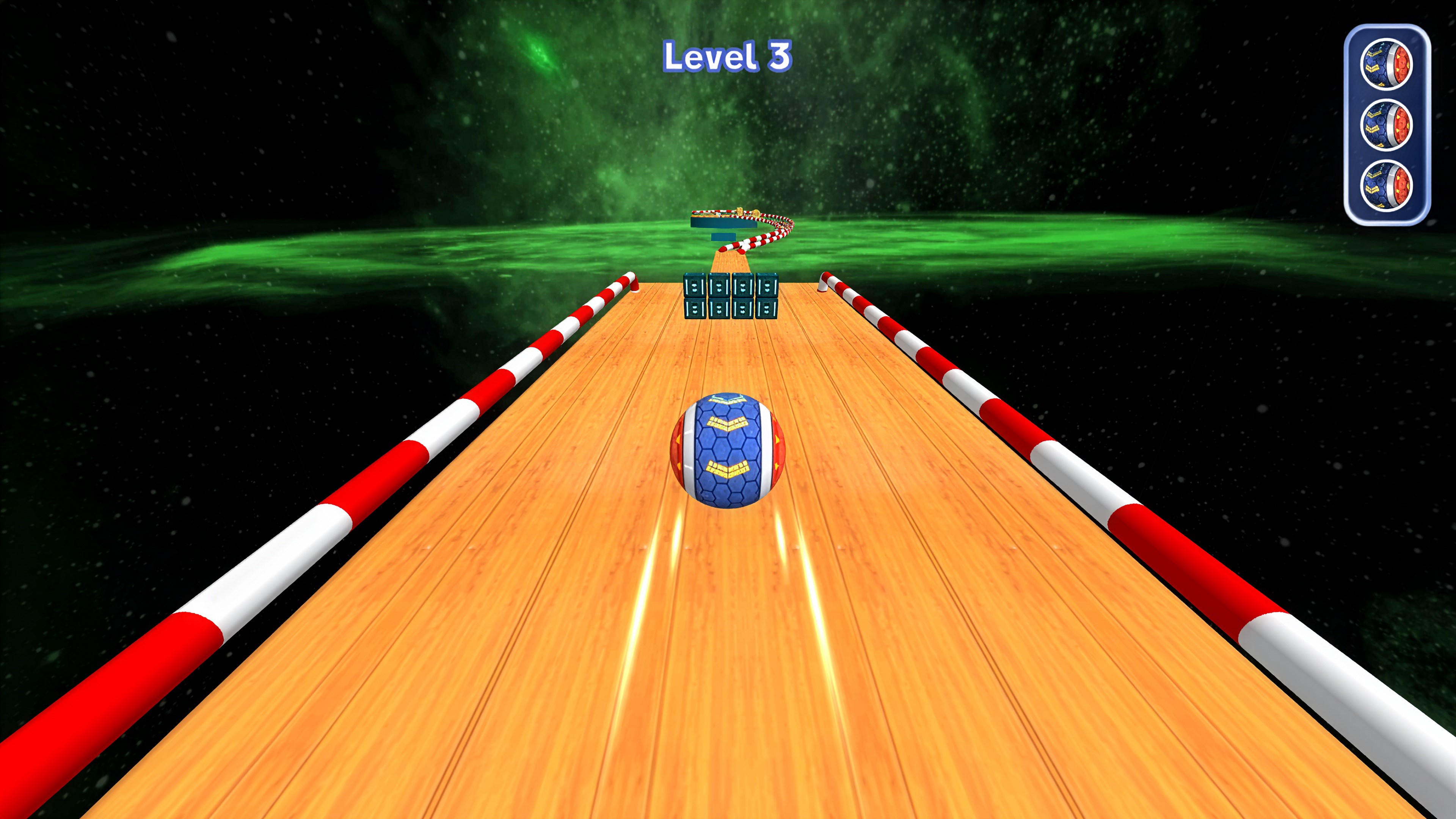Rolling Ball Adventure 3D screenshot