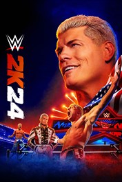 WWE 2K24 till Xbox Series X|S