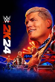 WWE 2K24 for Xbox One Pre-Order
