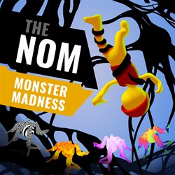 The Nom: Monster Madness