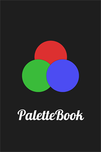 PaletteBook - Create and manage your color palettes