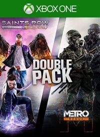 Saints Row Metro Double Pack