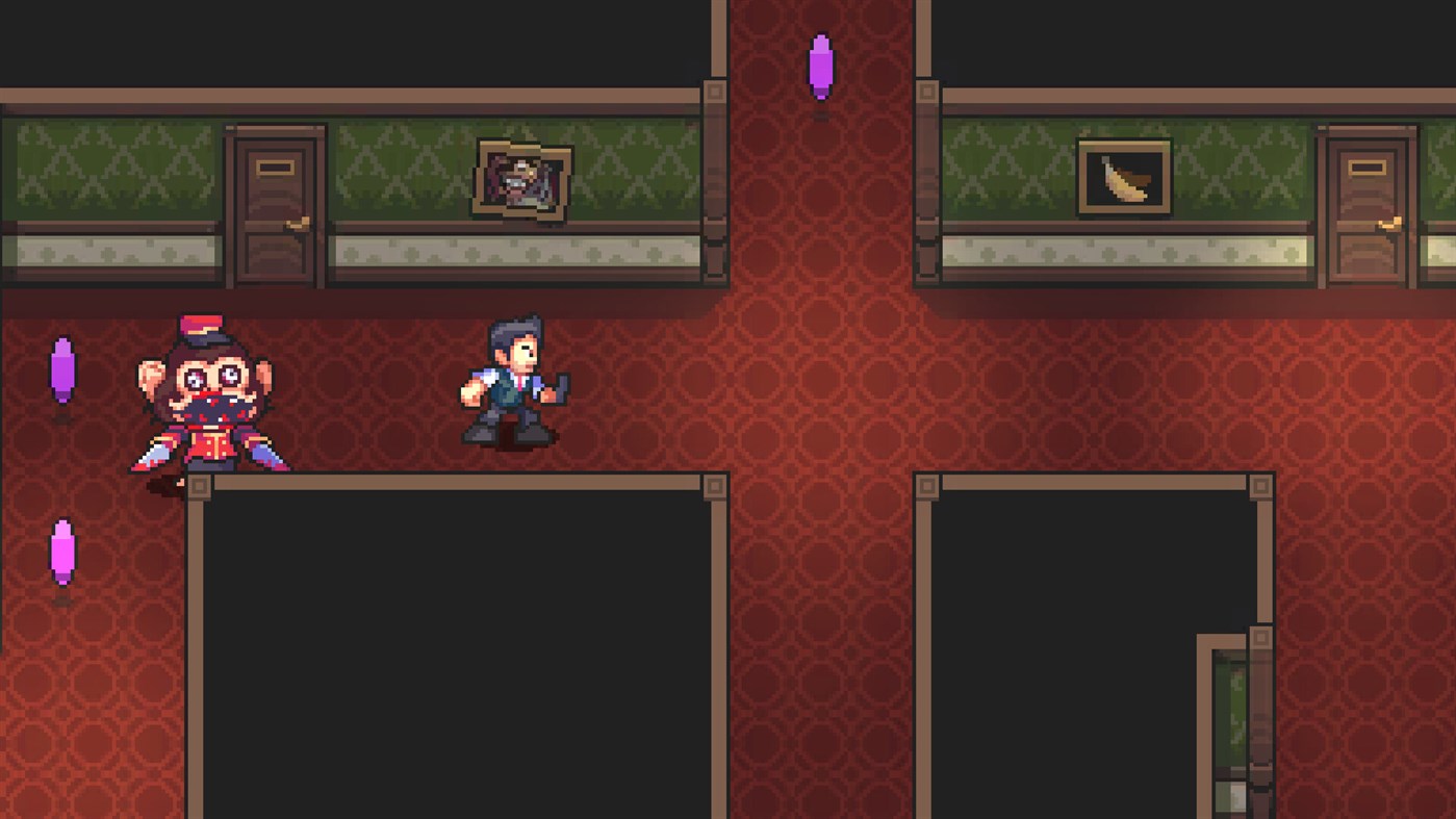 #2. Super Dark Deception (Xbox) 由: Glowstick Entertainment