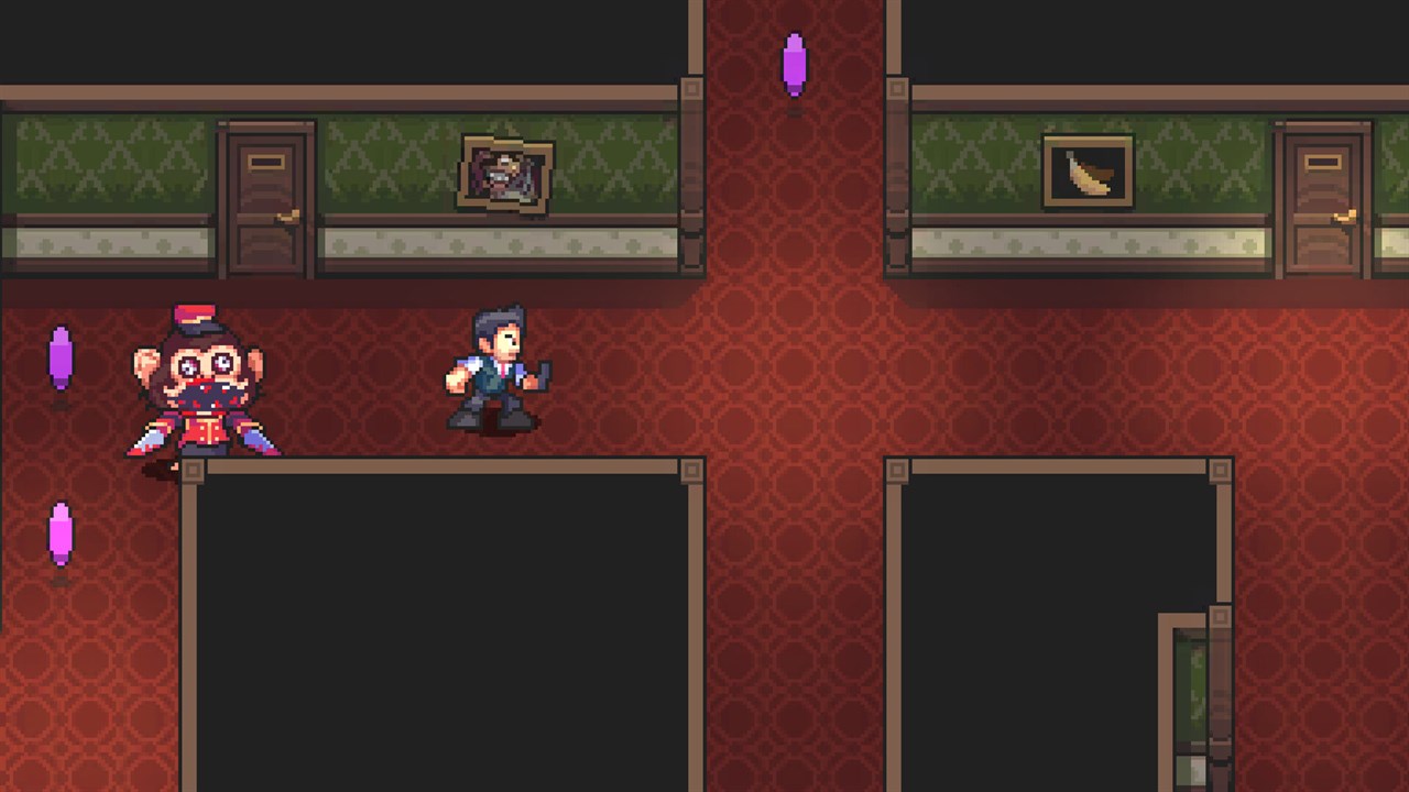 Super Dark Deception screenshot 2
