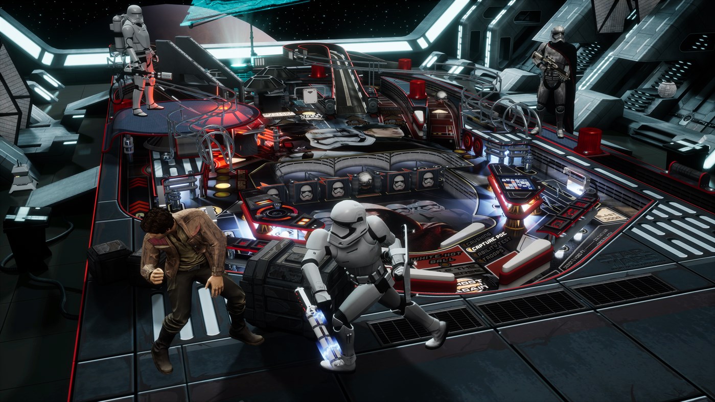 #1. Pinball FX - Star Wars™️ Pinball Collection 2 (Xbox) 게시자: ZEN Studio Kft